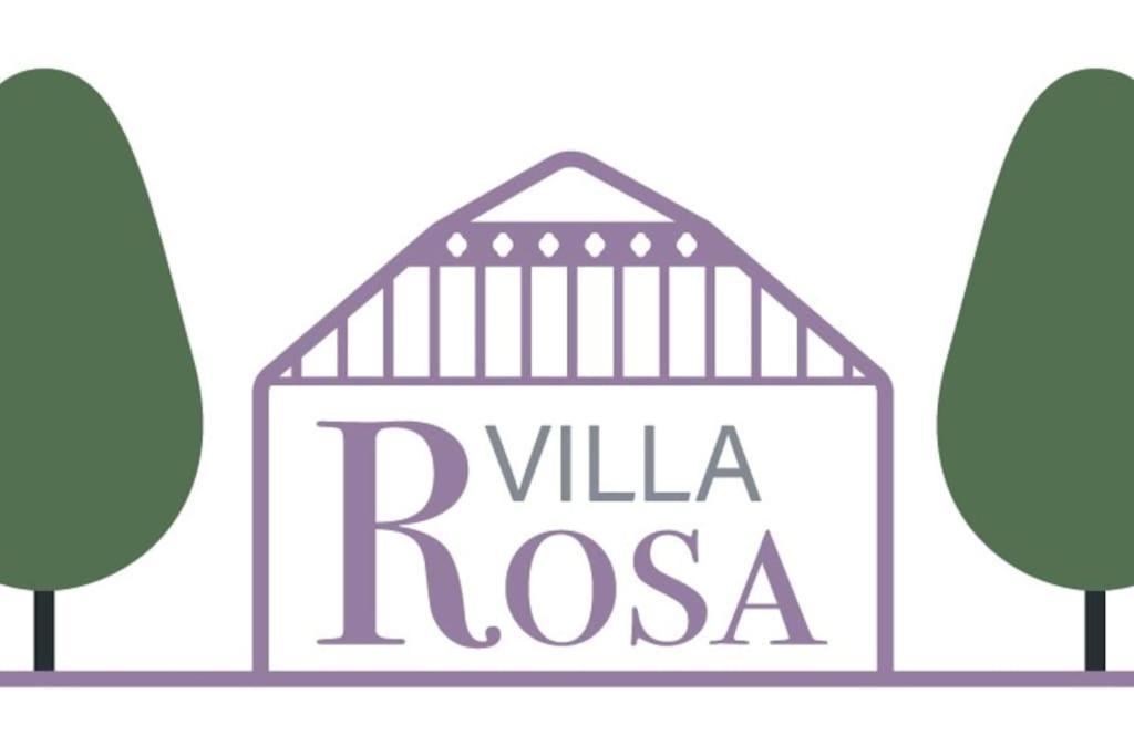 Villa Rosa - Sky Detmold Exterior foto
